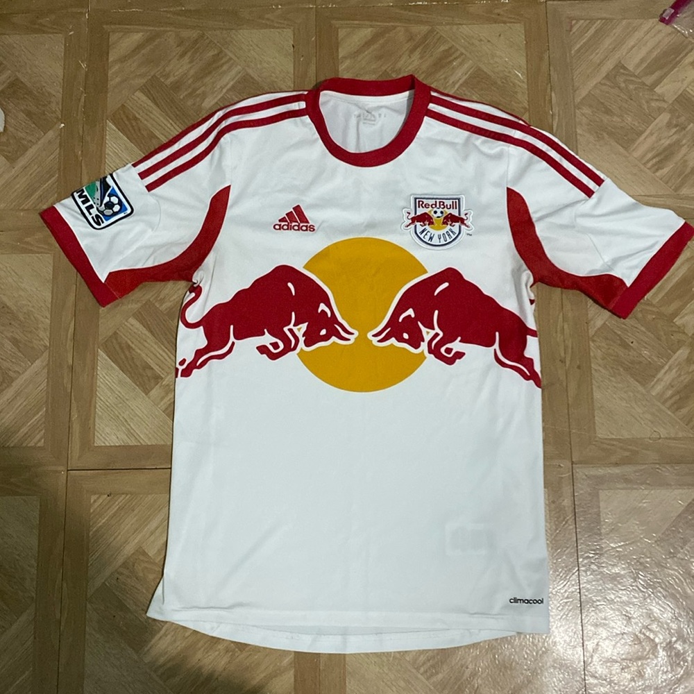Adidas Redbull MLS Jersey 2010 Edition